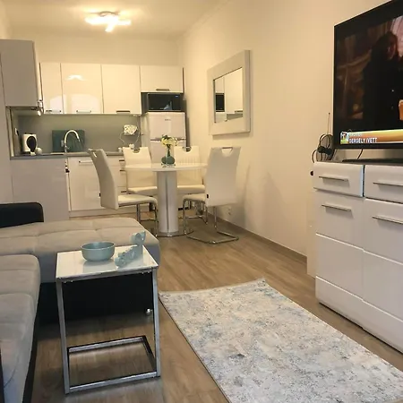 Apartment Tuerkiz *
