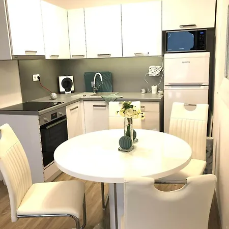 Apartment Tuerkiz Siófok